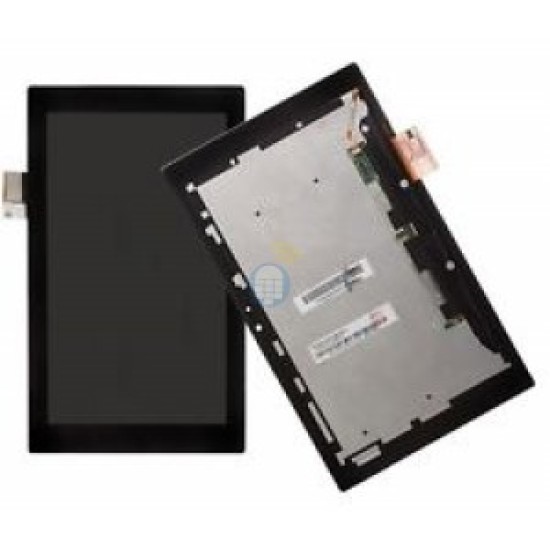 TOUCH+DISPLAY SONY ERICSSON TAB XPERIA Z/Z1 SGP311 PRETO